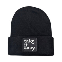 Load image into Gallery viewer, Take It Easy Beanie (infant/toddler)
