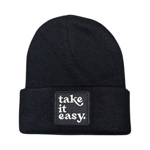 Take It Easy Beanie (infant/toddler)