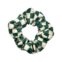 Load image into Gallery viewer, Checkered Scrunchie (click for more options)
