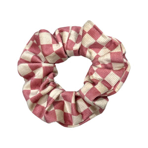 Checkered Scrunchie (click for more options)