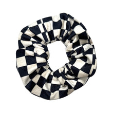 Load image into Gallery viewer, Checkered Scrunchie (click for more options)
