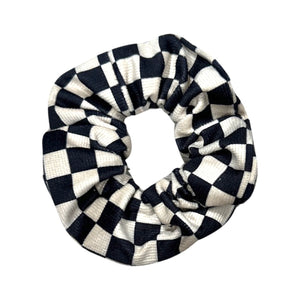 Checkered Scrunchie (click for more options)