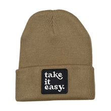 Load image into Gallery viewer, Take It Easy Beanie (infant/toddler)
