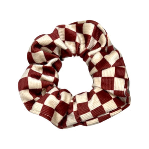 Checkered Scrunchie (click for more options)