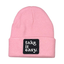 Load image into Gallery viewer, Take It Easy Beanie (infant/toddler)
