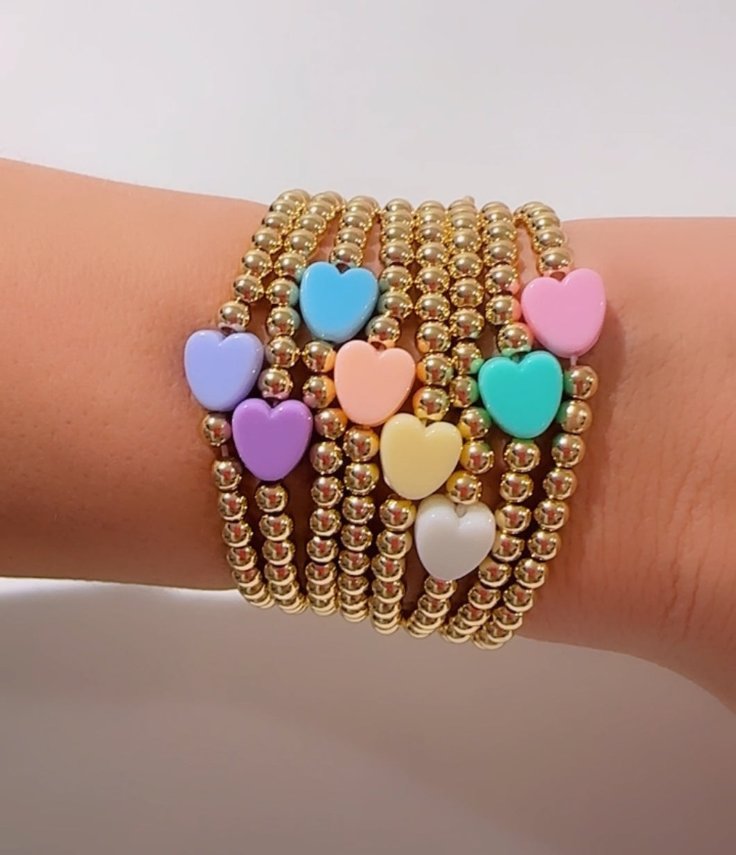 Sweet Heart Bracelet