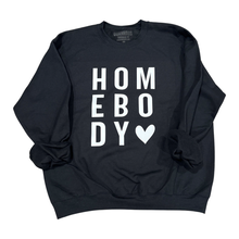 Load image into Gallery viewer, HOMEBODY Crewneck Sweatshirt
