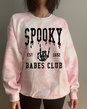 Load image into Gallery viewer, SPOOKY BABES CLUB (click for more options)
