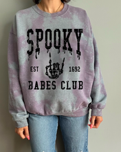 Load image into Gallery viewer, SPOOKY BABES CLUB (click for more options)
