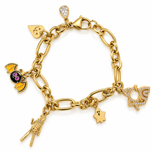 Load image into Gallery viewer, Custom Charm Bracelet
