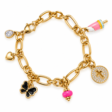 Load image into Gallery viewer, Custom Charm Bracelet
