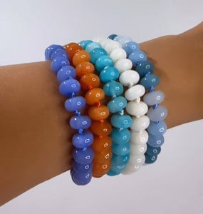 Color Pop Bracelets