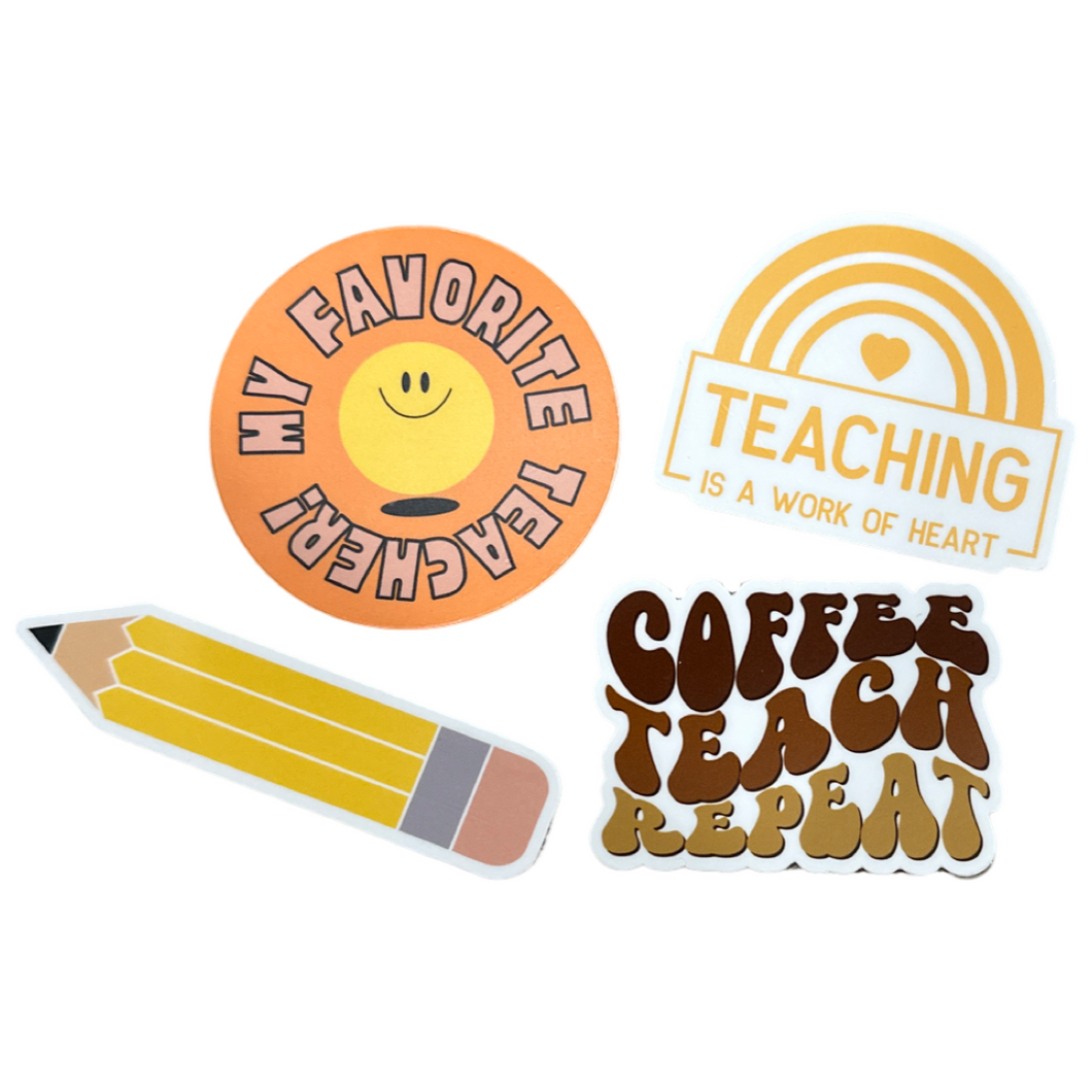 TEACHER BUNDLE