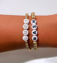 Load image into Gallery viewer, Custom Name Bracelet
