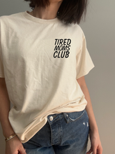 Load image into Gallery viewer, TIRED MOMS CLUB Tee
