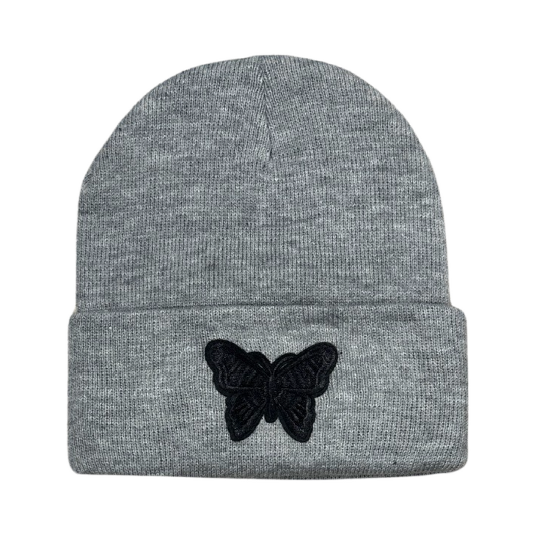 Butterfly Beanie