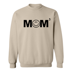 MOM Power Crewneck Sweatshirt