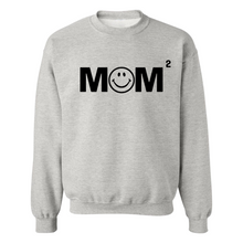 Load image into Gallery viewer, MOM Power Crewneck Sweatshirt
