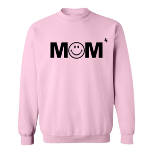 MOM Power Crewneck Sweatshirt