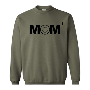 MOM Power Crewneck Sweatshirt