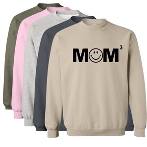 MOM Power Crewneck Sweatshirt