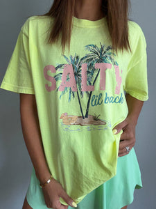 Salty Little Beach Tee