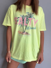 Load image into Gallery viewer, Salty Little Beach Tee
