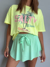 Load image into Gallery viewer, Salty Little Beach Tee
