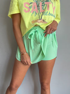 Lala Skort (Mint)