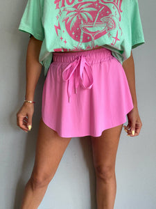 Lala Skort (Pink)