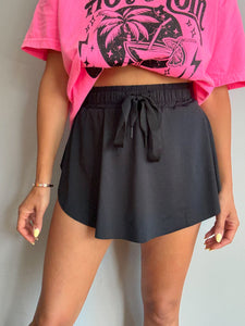 Lala Skort (Black)