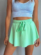 Load image into Gallery viewer, Lala Skort (Mint)
