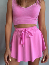 Load image into Gallery viewer, Lala Skort (Pink)
