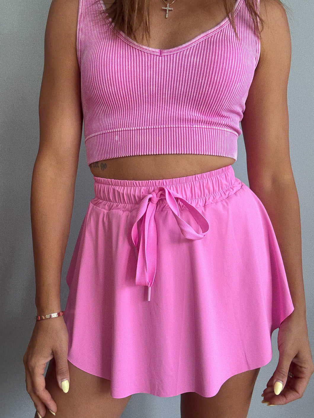 Lala Skort (Pink)