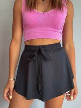 Load image into Gallery viewer, Lala Skort (Black)
