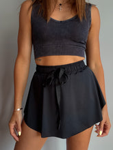 Load image into Gallery viewer, Lala Skort (Black)
