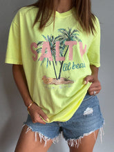Load image into Gallery viewer, Salty Little Beach Tee
