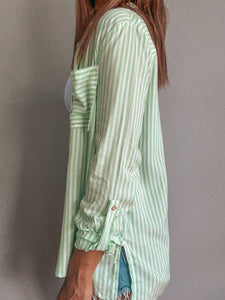 Hampton Button Down