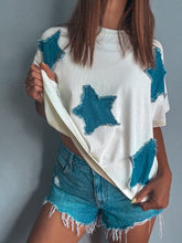 Load image into Gallery viewer, July Tee
