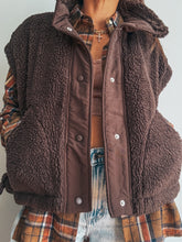 Load image into Gallery viewer, Pumpkin Spice Flannel
