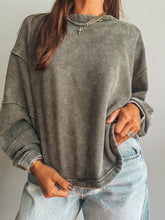 Load image into Gallery viewer, Remi Ribbed Top
