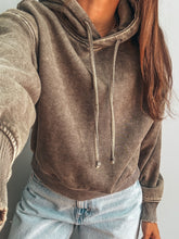 Load image into Gallery viewer, Olive Pullover Hoodie
