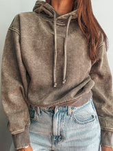Load image into Gallery viewer, Olive Pullover Hoodie
