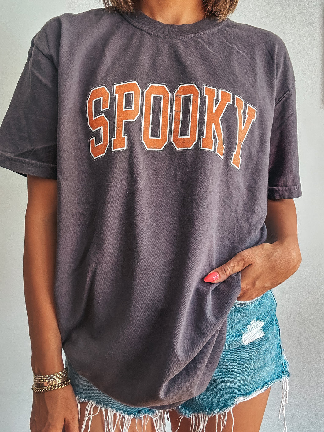 SPOOKY Tee