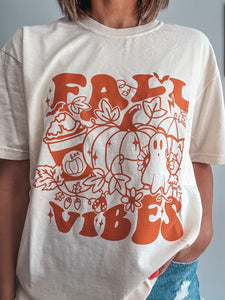 Fall Vibes Tee