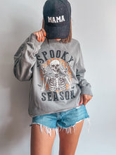 Load image into Gallery viewer, SPOOKY SEASON Crewneck Sweatshirt
