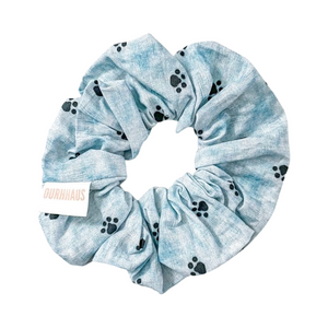 DOG LOVER Scrunchie