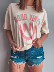 Good Vibes Tee