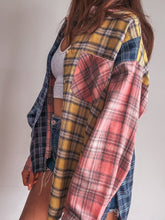 Load image into Gallery viewer, Cotton Candy Sky Flannel
