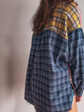 Load image into Gallery viewer, Cotton Candy Sky Flannel
